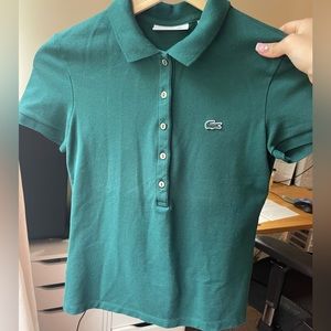 Lacoste Slim Fit Polo